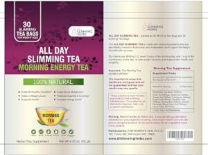 All Day Slimming Tea Reviews